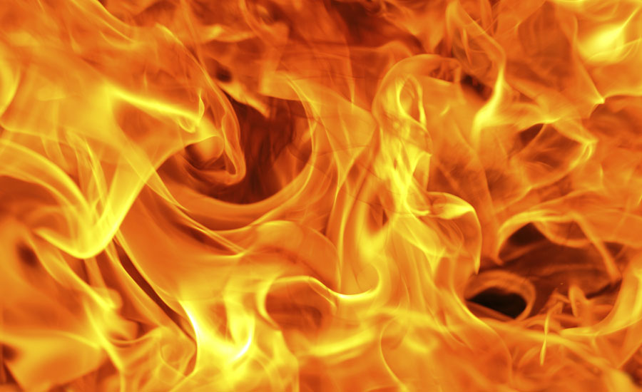 BURN BAN IN EFFECT FOR ROGERS COUNTY