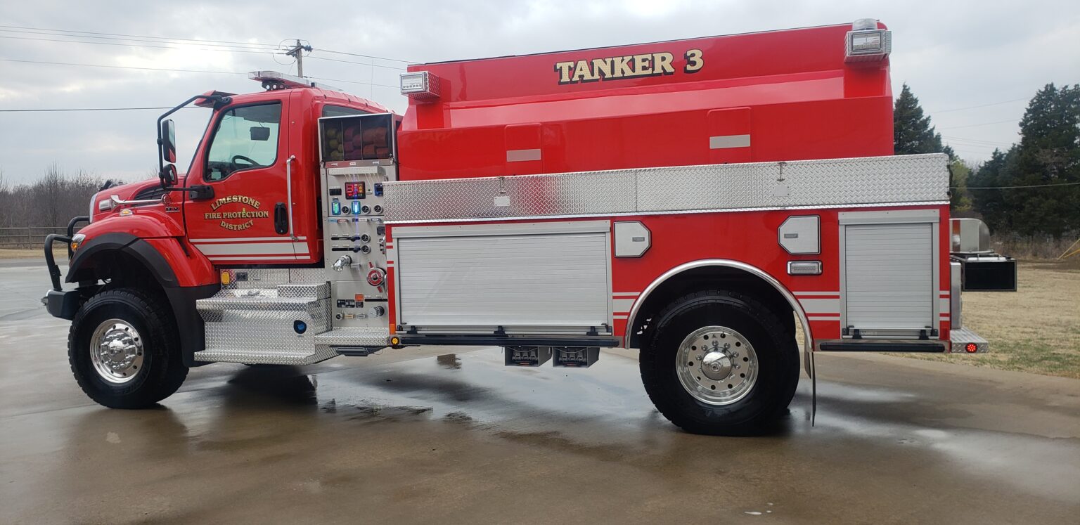 Station 3 Limestone Fire Protection District